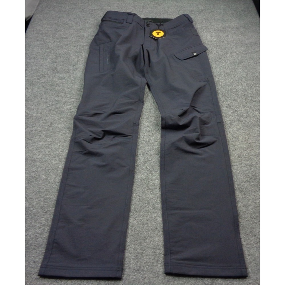 Truewerk T2 WerkPant Men's Size 32x36 Gray Blue Performance Workwear NWT